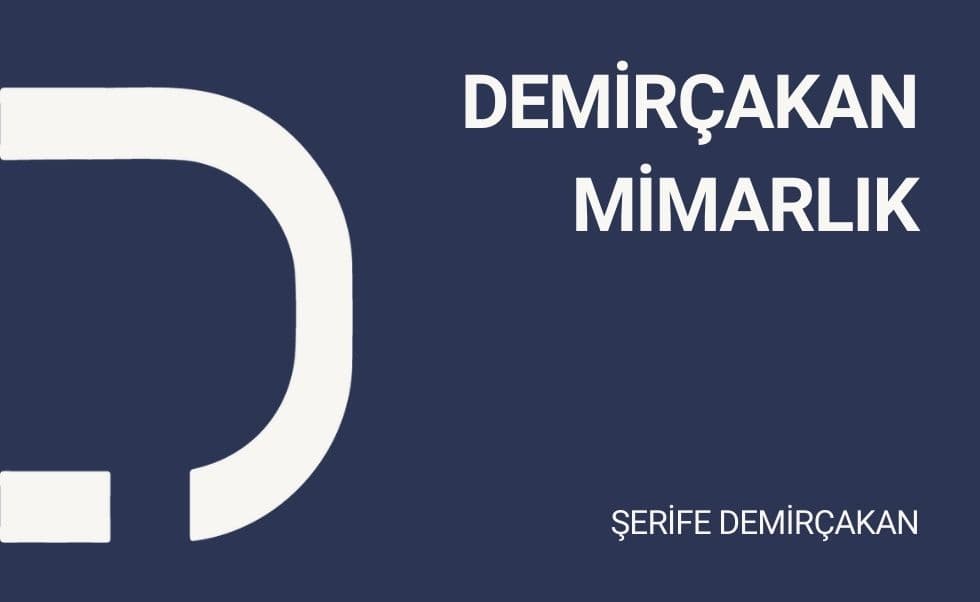 Demirçakan Mimarlık